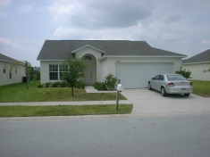 3 bedroom Florida villa